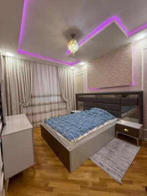 Хырдалан, новостройка 3 комната, арендовать, 70 м²  