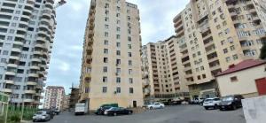 Бакы, новостройка 2 комната, посуточная аренда, 79 м²  , Јасамал рајону