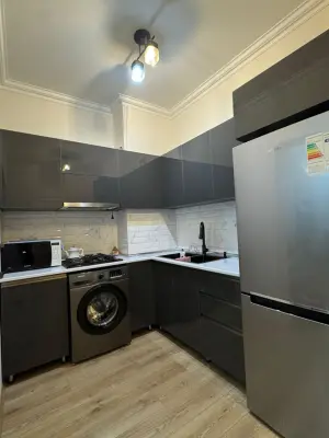 Бакы, новостройка 2 комната, арендовать, 55 м²  , Јасамал рајону, Јасамал гәс.