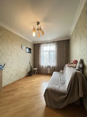 Бакы, старое здание 3 комната, продажа, 85 м²  , Сабунчу рајону, Бакыханов гәс.