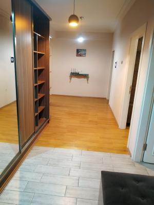 Бакы, новостройка 3 комната, арендовать, 124 м²  , Хәтаи рајону