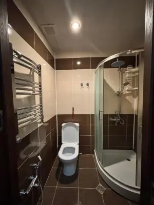 Бакы, новостройка 1 комната, арендовать, 40 м²  , Сураханы рајону, Јени Ҝүнәшли гәс.