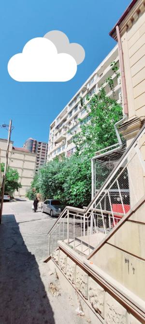 Бакы, старое здание 4 комната, продажа, 112 м²  , Хәтаи рајону