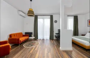 Бакы, новостройка 1 комната, посуточная аренда, 45 м²  , Нәриманов рајону