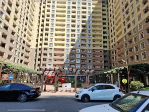 Бакы, новостройка 2 комната, продажа, 55 м²  , Јасамал рајону, Јасамал гәс.