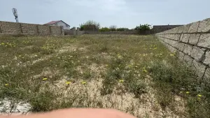 Бакы, участок земли , продажа , 6 сот , Сабунчу рајону