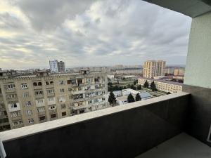 Бакы, новостройка 2 комната, арендовать, 55 м²  , Сураханы рајону, Јени Ҝүнәшли гәс.