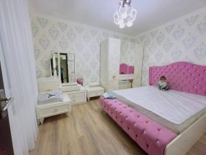 Бакы, садовый домик 3 комната, арендовать, 100 м² , 2 сот , Бинәгәди рајону, Биләҹәри гәс.