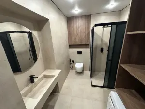 Бакы, новостройка 2 комната, арендовать, 85 м²  , Сәбаил рајону, Бајыл гәс.