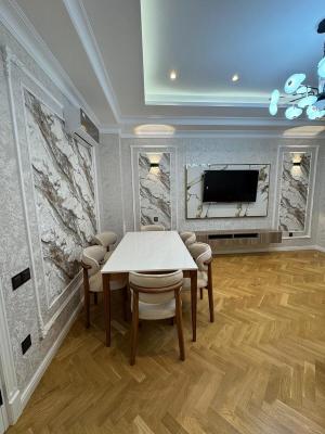 Бакы, новостройка 2 комната, арендовать, 95 м²  , Хәтаи рајону, Ағ шәһәр