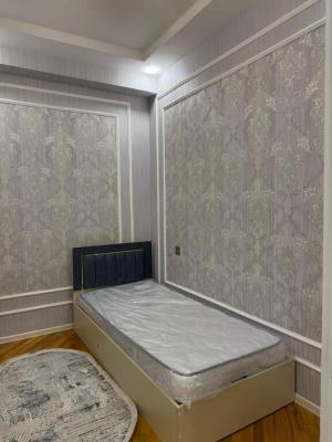 Хырдалан, новостройка 3 комната, арендовать, 70 м²  