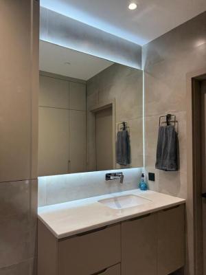 Бакы, новостройка 1 комната, посуточная аренда, 57 м²  , Сабунчу рајону, Нардаран гәс.