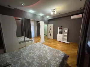 Бакы, новостройка 2 комната, арендовать, 90 м²  , Нәриманов рајону, Бөјүкшор гәс.