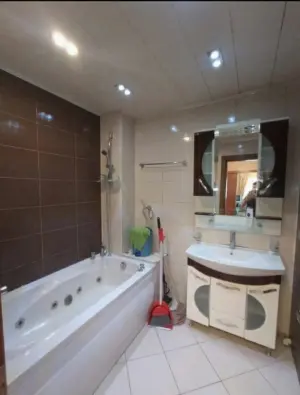 Бакы, новостройка 2 комната, посуточная аренда, 85 м²  , Хәтаи рајону, Ахмедлы