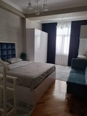 Бакы, новостройка 3 комната, продажа, 135 м²  , Нәсими рајону, 5-ҹи микрорајон