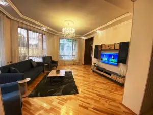 Бакы, садовый домик 5 комната, продажа, 300 м² , 7 сот , Хәзәр рајону, Бузовна