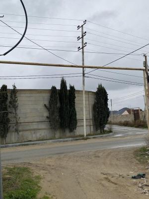 Бакы, участок земли , продажа , 5.8 сот , Хәзәр рајону, Шүвәлан