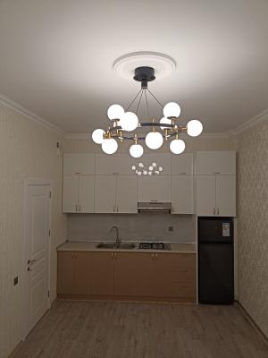 Хырдалан, новостройка 2 комната, арендовать, 50 м²  