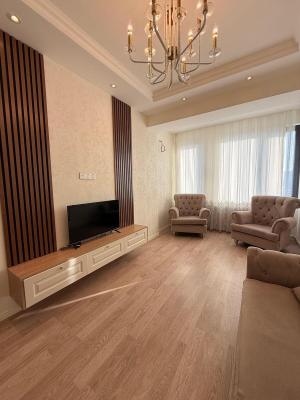 Бакы, новостройка 2 комната, арендовать, 57 м²  , Бинәгәди рајону, 7-ҹи микрорајон