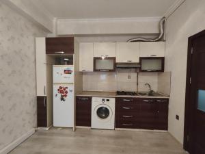 Хырдалан, новостройка 2 комната, продажа, 40 м²  