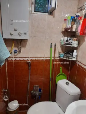 Бакы, старое здание 1 комната, продажа, 20 м²  , Нәсими рајону