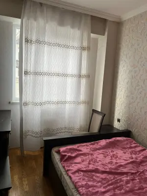 Хырдалан, новостройка 2 комната, арендовать, 55 м²  