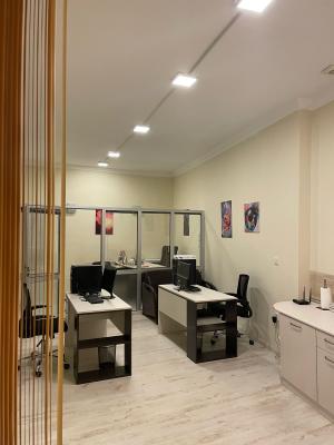 Бакы, офис 2 комната, арендовать, 35 м²  , Сәбаил рајону