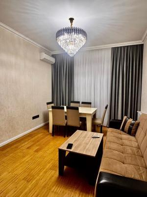Бакы, новостройка 2 комната, арендовать, 50 м²  , Нәсими рајону