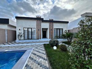 Бакы, садовый домик 4 комната, продажа, 160 м² , 4.5 сот , Хәзәр рајону, Мәрдәкан