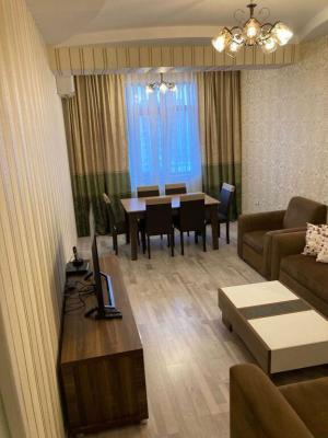 Бакы, новостройка 2 комната, продажа, 80 м²  , Јасамал рајону