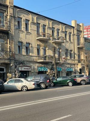 Бакы, старое здание 4 комната, арендовать, 102.5 м²  , Нәриманов рајону
