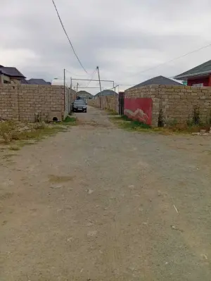 Бакы, участок земли , продажа , 2.5 сот , Хәзәр рајону, Бинә гәс.