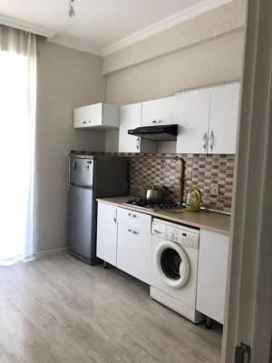 Бакы, новостройка 4 комната, арендовать, 110 м²  , Јасамал рајону