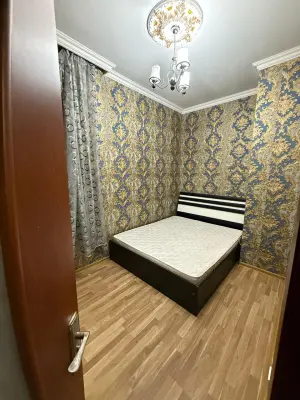 Хырдалан, новостройка 2 комната, арендовать, 48 м²  
