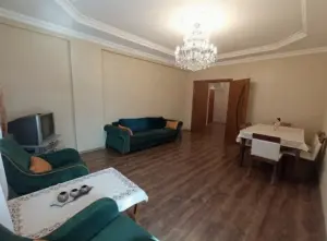 Бакы, новостройка 2 комната, посуточная аренда, 85 м²  , Хәтаи рајону, Ахмедлы