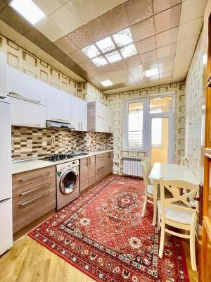 Бакы, новостройка 2 комната, арендовать, 85 м²  , Јасамал рајону