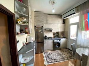 Бакы, новостройка 3 комната, продажа, 57 м²  , Сураханы рајону, Јени Ҝүнәшли гәс.