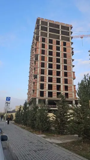Бакы, новостройка 1 комната, продажа, 53 м²  , Нәриманов рајону, Бөјүкшор гәс.