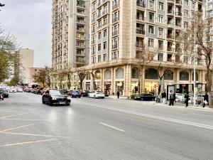 Бакы, офис 2 комната, арендовать, 322 м²  , Нәсими рајону