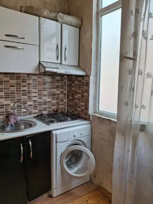 Хырдалан, новостройка 2 комната, арендовать, 50 м²  