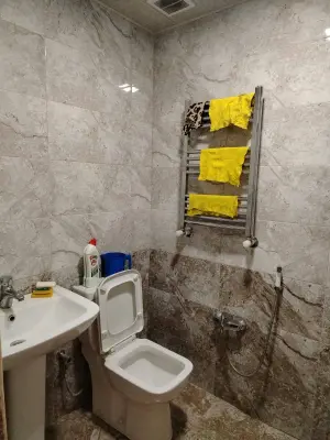 Хырдалан, новостройка 2 комната, арендовать, 76 м²  