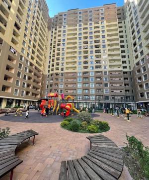 Бакы, новостройка 3 комната, продажа, 99.5 м²  , Јасамал рајону