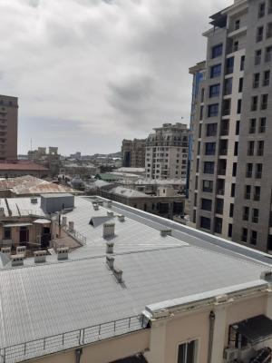 Бакы, офис 5 комната, продажа, 240 м²  , Нәсими рајону