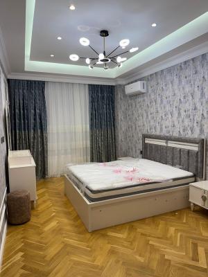Бакы, новостройка 2 комната, арендовать, 95 м²  , Хәтаи рајону, Ағ шәһәр