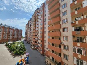 Бакы, новостройка 3 комната, продажа, 57 м²  , Сураханы рајону, Јени Ҝүнәшли гәс.