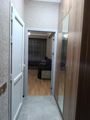 Хырдалан, новостройка 1 комната, арендовать, 30 м²  
