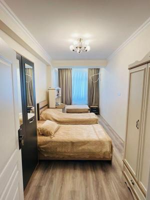 Хырдалан, новостройка 3 комната, арендовать, 104 м²  