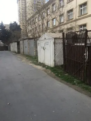 Бакы, гараж , продажа, 23 м²  , Јасамал рајону, Јасамал гәс.