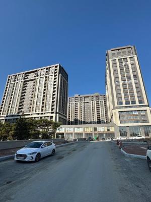 Бакы, объект , продажа, 92.6 м²  , Хәтаи рајону, Ағ шәһәр