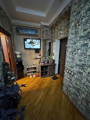 Бакы, новостройка 3 комната, продажа, 113 м²  , Низами рајону, 8-ҹи километр